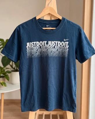 T-shirt Nike "Just Do It" Vintage - Taglia M