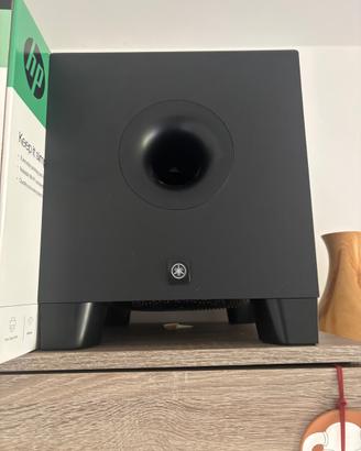 YAMAHA HS8S