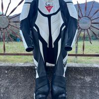 Tuta moto dainese tg 54