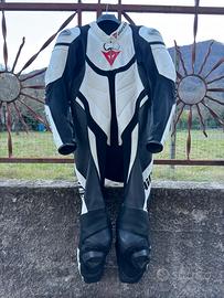 Tuta moto dainese tg 54