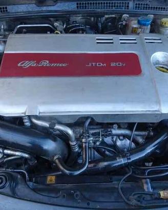 MOTORE ALFA ROMEO 939A3000 2.4 JTD 20V