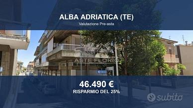 Immobile in asta di 91 m² a Alba Adriatica