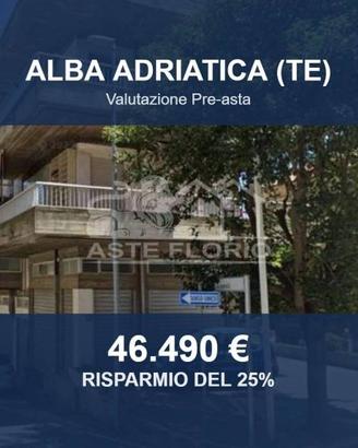 Immobile in asta di 91 m² a Alba Adriatica