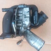 Turbina VOLKSWAGEN TOUAREG 3.0TDI