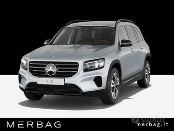 Mercedes-Benz Classe GLB 200 d Automatic Prog...