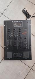 Mixer analogico 