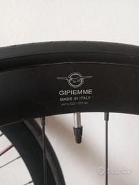 Ruote gipiemme pista fixed