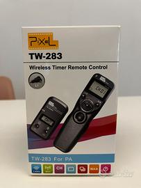 Pixel TW-283 intervallometro wireless fotocamere