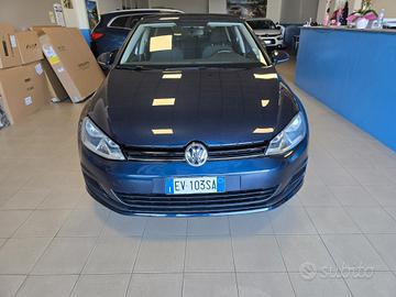 Volkswagen Golf Business 1.6 TDI 5p. Highline Blue