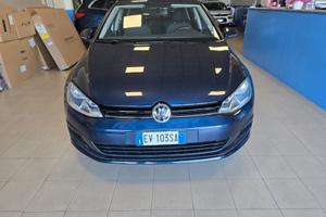 Volkswagen Golf Business 1.6 TDI 5p. Highline Blue