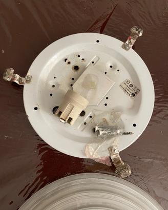 Lampadario a plafoniera