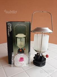 Lampada da campeggio a gas