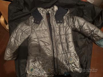 Giacca in piuma per bambina marca Catimini