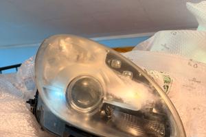 Fanale destro alfa romeo giulietta