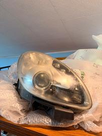 Fanale destro alfa romeo giulietta