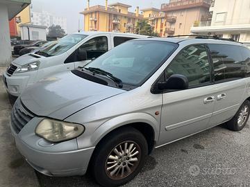 Chrysler voyager