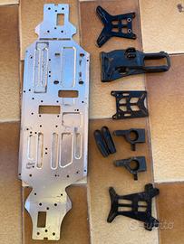 Ricambi buggy Team magic