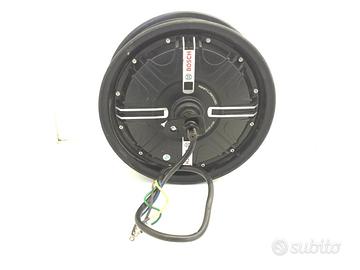 NIU MQI PLUS LITE 50 MOTORE ELETTRICO CERCHIO POST