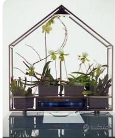 Renzo Piano serra design smeg