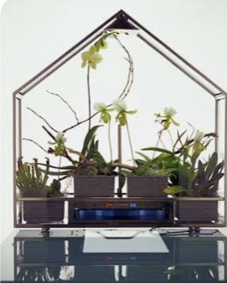 Renzo Piano serra design smeg