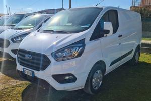 Ford custom Anno 11/2021 km 142310 unico prop