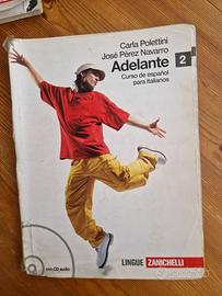 Adelante 2. Curso de español