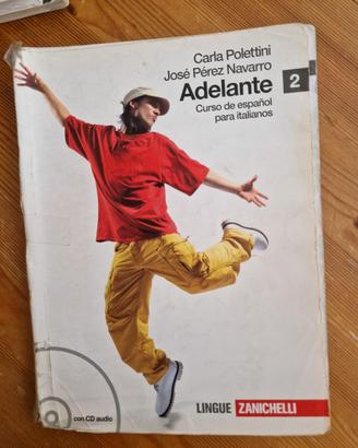Adelante 2. Curso de español