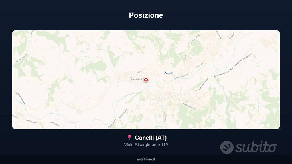 Appartamento – Canelli, Asti - Vista 2