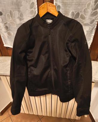 Giacca moto estiva Alpinestars Taglia S