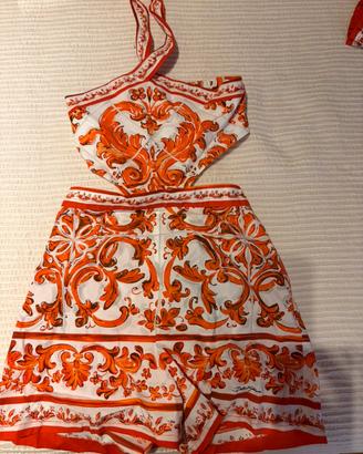Tuta Dolce & Gabbana
