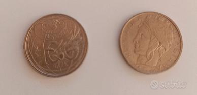 100 Lire FAO Fiat Panis 1995