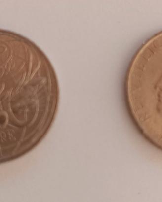 100 Lire FAO Fiat Panis 1995