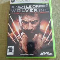 X-men le origini Wolverine xbox 360