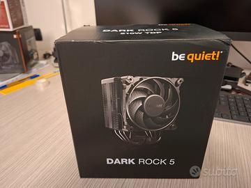 Dissipatore Bequiet Dark rock 5