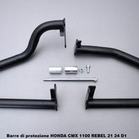 Barre di protezione HONDA CMX 1100 REBEL 21 24 D1