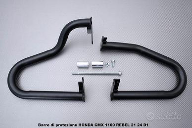 Barre di protezione HONDA CMX 1100 REBEL 21 24 D1