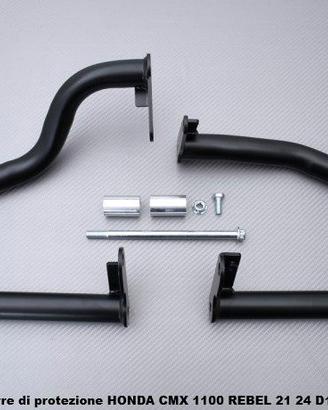 Barre di protezione HONDA CMX 1100 REBEL 21 24 D1