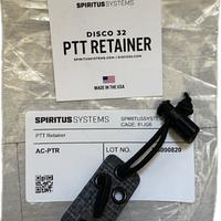 Ptt retainer disco 32 x spiritus systems