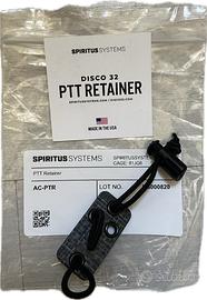 Ptt retainer disco 32 x spiritus systems