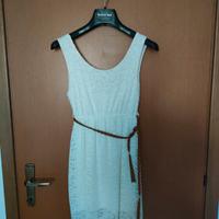 vestito bianco 
