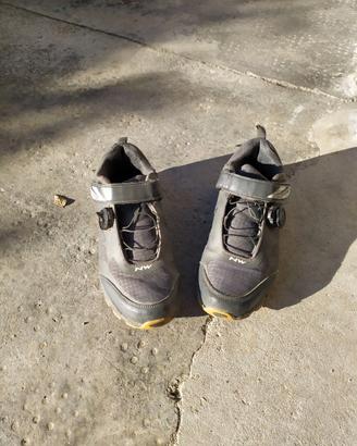 Scarpe mtb n 40