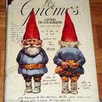 LOS GNOMOS - Libro illustrato - Testi in spagnolo