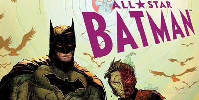Batman il Cavaliere Oscuro - Rinascita