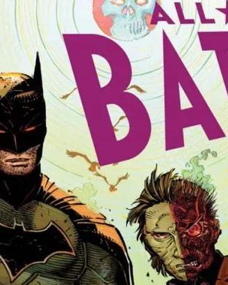 Batman il Cavaliere Oscuro - Rinascita