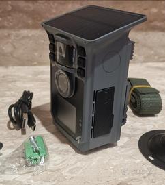 Fototrappola fotocamera wifi 