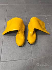 Stivali Antinfortunistici: Technostiv + Cappotto