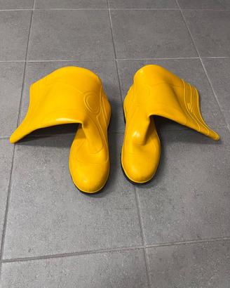 Stivali Antinfortunistici: Technostiv + Cappotto
