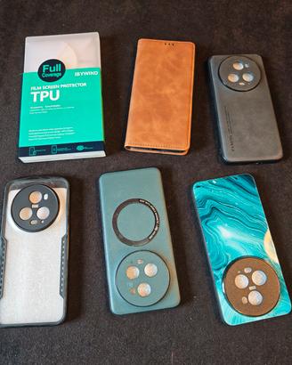 Cover Honor Magic 5 Pro 