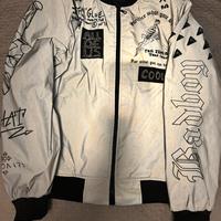 giubbotto catarifrangente