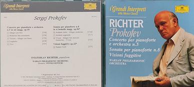 I grandi interpreti della musica classica
